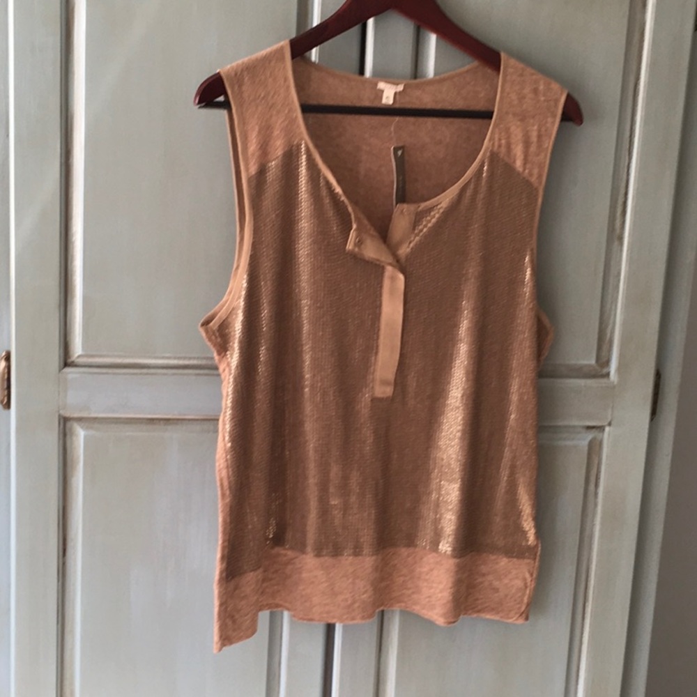 J crew top